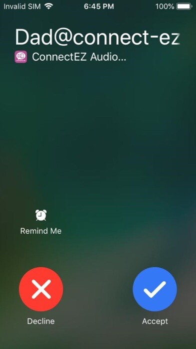 Emulate iPhone app Connect-EZ using MyAndroid Emulate iPhone app Connect-EZ using MyAndroid