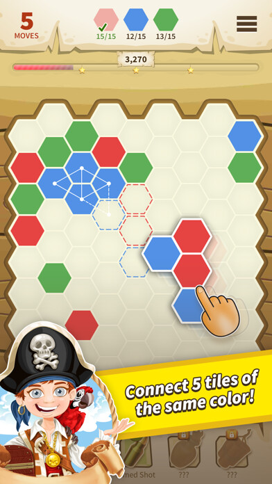 Emulate iPhone app Connect Five! using MyAndroid Emulate iPhone app Connect Five! using MyAndroid
