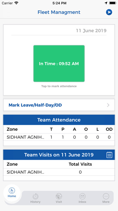 Emulate iPhone app Connect Fleet Management using MyAndroid Emulate iPhone app Connect Fleet Management using MyAndroid