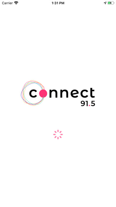 Emulate iPhone app Connect FM Canada using MyAndroid
