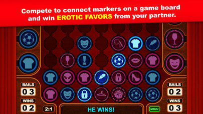 Emulate iPhone app Connect Foreplay - The Sex Game for Couples using MyAndroid