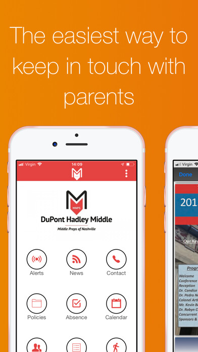 Emulate iPhone app Connect for Schools using MyAndroid Emulate iPhone app Connect for Schools using MyAndroid