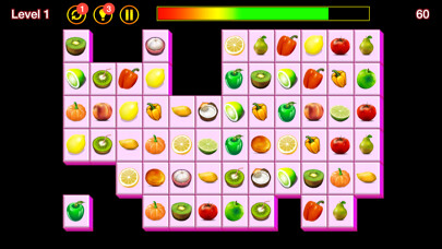 Emulate iPhone app Connect Fruits using MyAndroid