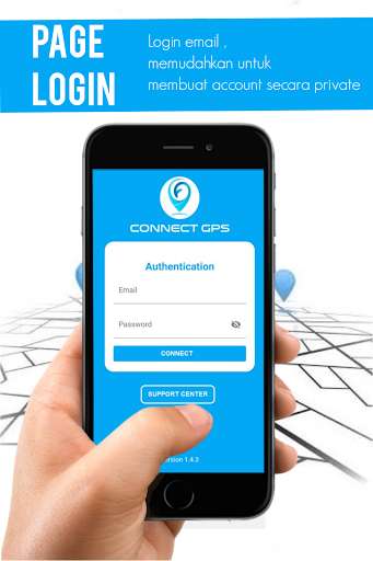 Run android online APK Connect GPS from MyAndroid or emulate Connect GPS using MyAndroid