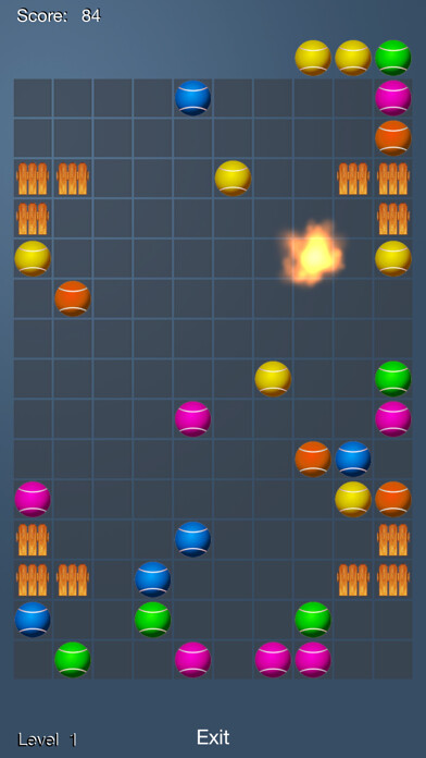 Emulate iPhone app Connecticus using MyAndroid