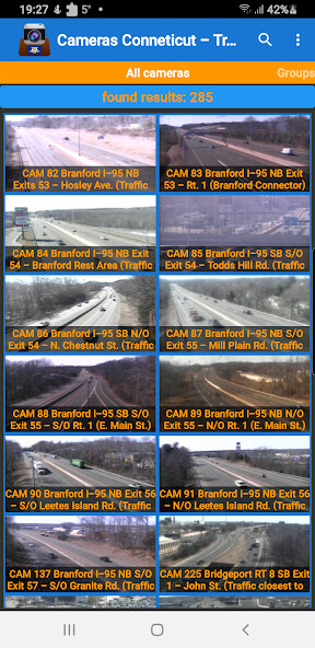 Run android online APK Connecticut Cameras - Traffic from MyAndroid or emulate Connecticut Cameras - Traffic using MyAndroid Run android online APK Connecticut Cameras - Traffic from MyAndroid or emulate Connecticut Cameras - Traffic using MyAndroid