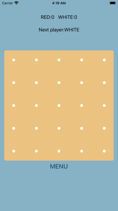 Emulate iPhone app Connecting Dots - Multiplayer using MyAndroid Emulate iPhone app Connecting Dots - Multiplayer using MyAndroid