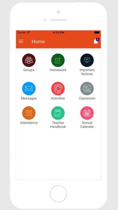 Emulate iPhone app Connecting Matters - Teacher using MyAndroid Emulate iPhone app Connecting Matters - Teacher using MyAndroid