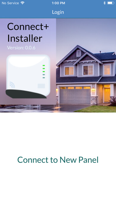 Emulate iPhone app Connect+ Installer using MyAndroid
