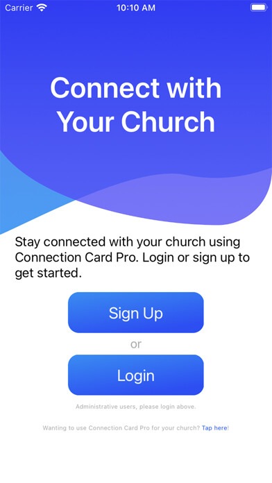 Emulate iPhone app Connection Card using MyAndroid Emulate iPhone app Connection Card using MyAndroid