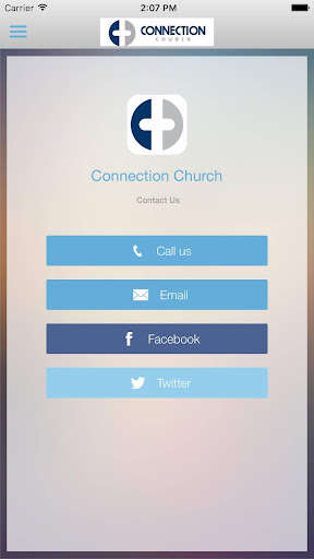 Run android online APK Connection Church from MyAndroid or emulate Connection Church using MyAndroid