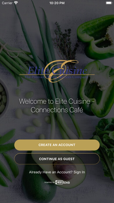 Emulate iPhone app Connections Café using MyAndroid Emulate iPhone app Connections Café using MyAndroid
