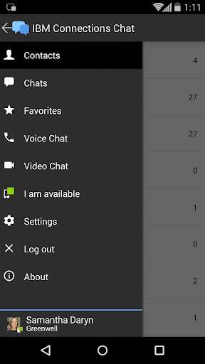 Run android online APK Connections Chat from MyAndroid or emulate Connections Chat using MyAndroid
