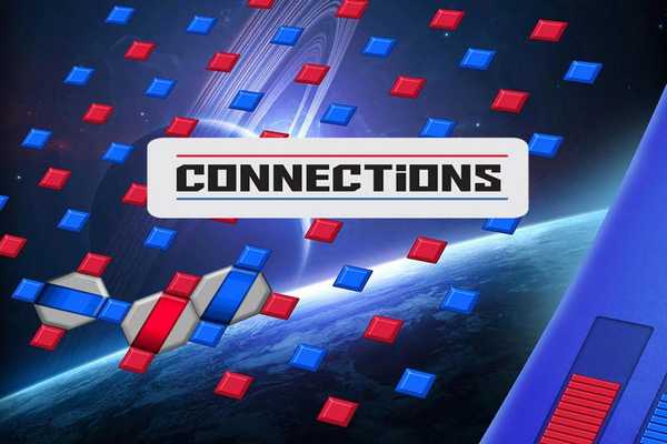 Emulate Android APK Connections Game