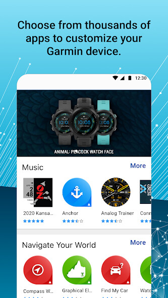 Run android online APK Connect IQ™ Store from MyAndroid or emulate Connect IQ™ Store using MyAndroid Run android online APK Connect IQ™ Store from MyAndroid or emulate Connect IQ™ Store using MyAndroid