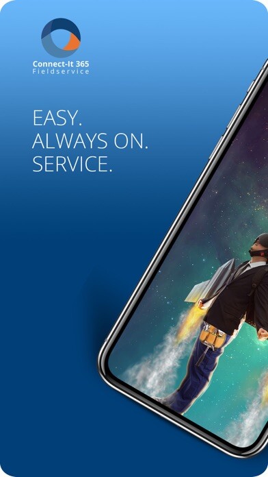 Emulate iPhone app Connect-It 365 Service app using MyAndroid Emulate iPhone app Connect-It 365 Service app using MyAndroid