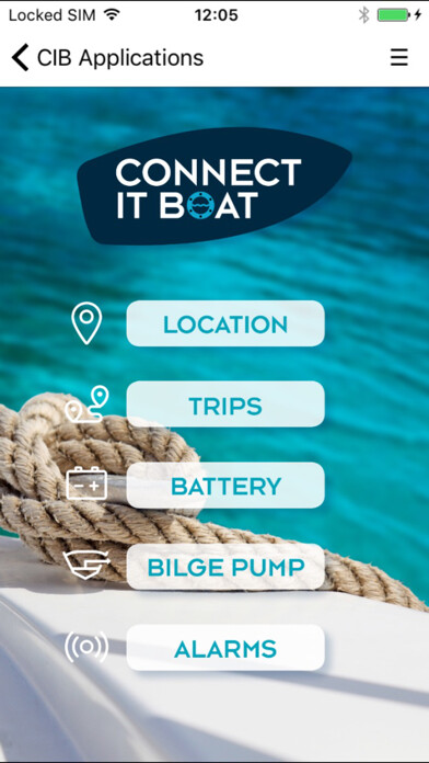 Emulate iPhone app Connect it Boat using MyAndroid Emulate iPhone app Connect it Boat using MyAndroid