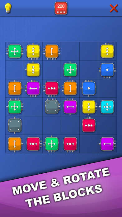 Emulate iPhone app Connect It - Puzzle using MyAndroid Emulate iPhone app Connect It - Puzzle using MyAndroid