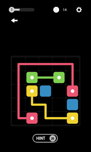 Run android online APK Connect It! - The connecting puzzle game from MyAndroid or emulate Connect It! - The connecting puzzle game using MyAndroid