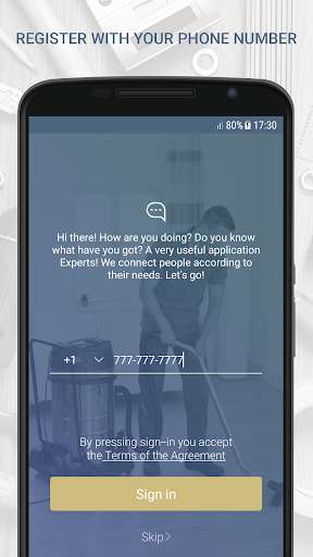 Emulate Android APK Connectius Experts Beta Emulate Android APK Connectius Experts Beta