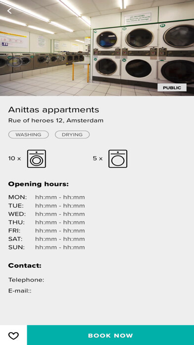 Emulate iPhone app ConnectLife Laundry using MyAndroid Emulate iPhone app ConnectLife Laundry using MyAndroid