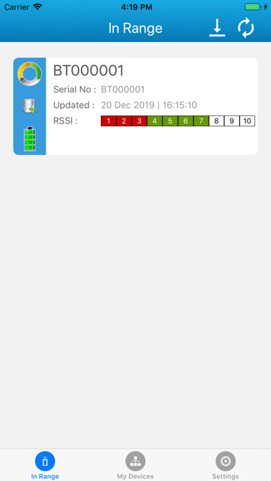 Emulate iPhone app Connect Lite using MyAndroid Emulate iPhone app Connect Lite using MyAndroid
