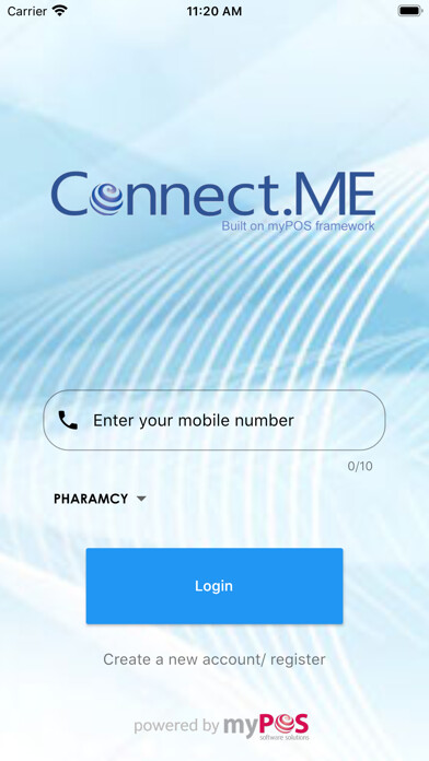 Emulate iPhone app Connect.ME Baurs using MyAndroid Emulate iPhone app Connect.ME Baurs using MyAndroid