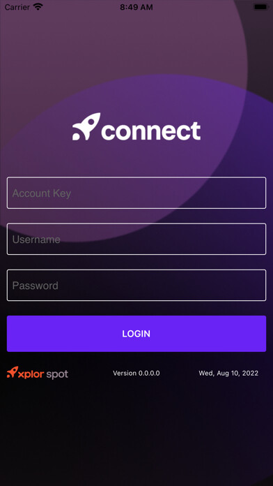 Emulate iPhone app Connect Mobile Xplor using MyAndroid Emulate iPhone app Connect Mobile Xplor using MyAndroid