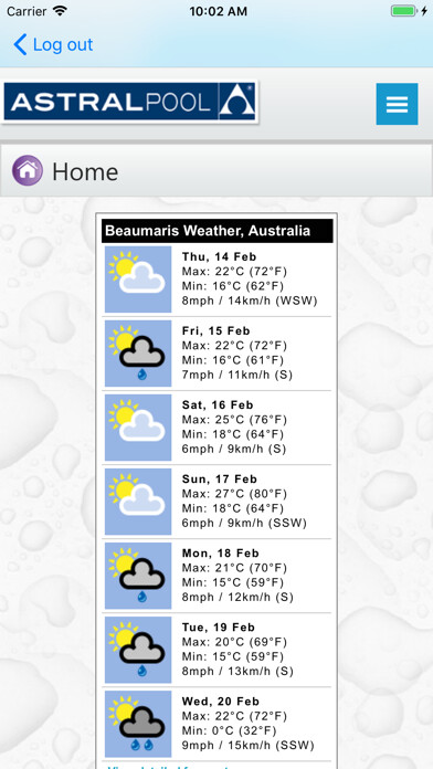 Emulate iPhone app ConnectMyPool using MyAndroid Emulate iPhone app ConnectMyPool using MyAndroid
