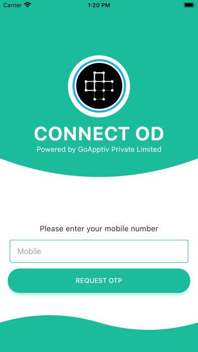 Emulate iPhone app ConnectOD using MyAndroid Emulate iPhone app ConnectOD using MyAndroid