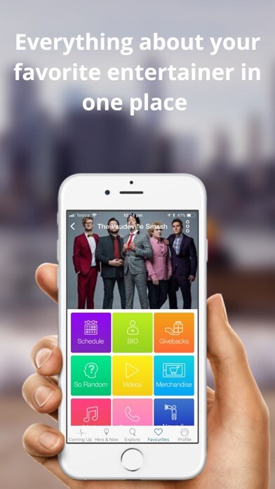 Emulate iPhone app Connect on UME using MyAndroid
