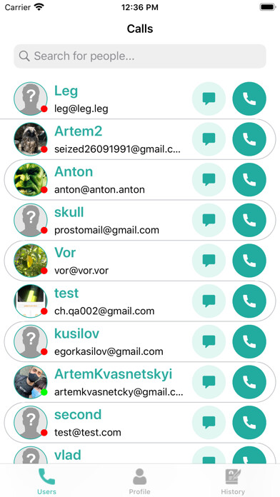 Emulate iPhone app Connector - CHI Software using MyAndroid Emulate iPhone app Connector - CHI Software using MyAndroid