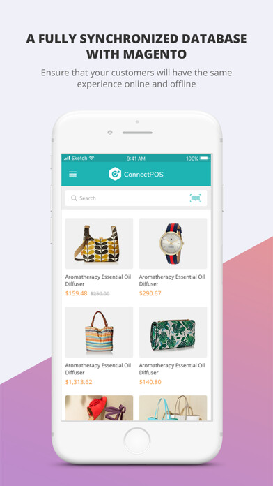 Emulate iPhone app ConnectPOS for Magento using MyAndroid Emulate iPhone app ConnectPOS for Magento using MyAndroid