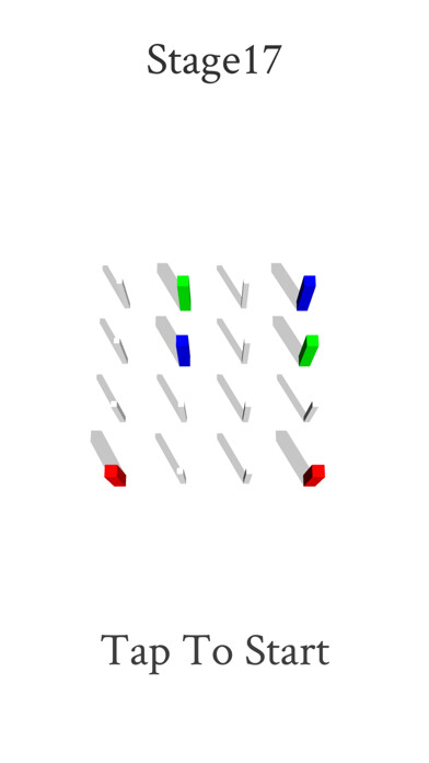 Emulate iPhone app Connect Ropes Puzzle using MyAndroid Emulate iPhone app Connect Ropes Puzzle using MyAndroid