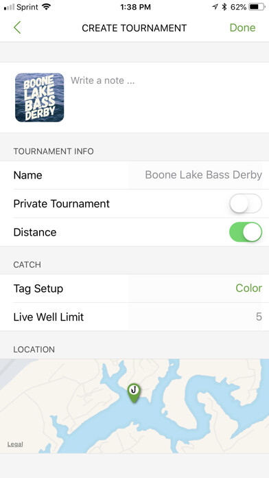 Emulate iPhone app ConnectScale Fishing App using MyAndroid Emulate iPhone app ConnectScale Fishing App using MyAndroid