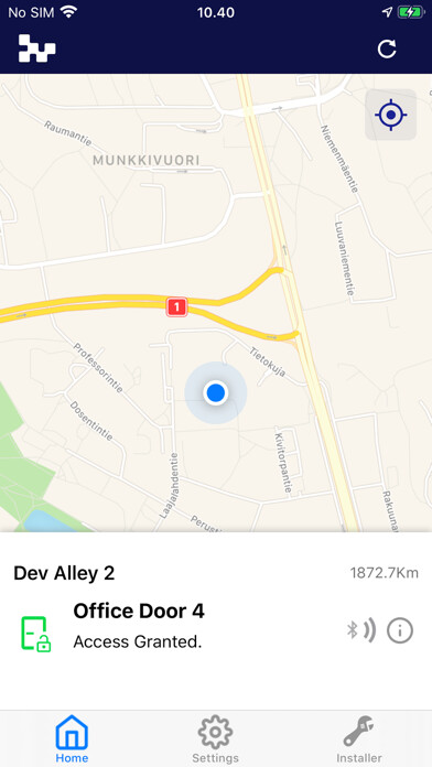 Emulate iPhone app ConnectSmart using MyAndroid Emulate iPhone app ConnectSmart using MyAndroid