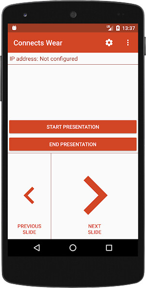 Run android online APK Connects Wear from MyAndroid or emulate Connects Wear using MyAndroid