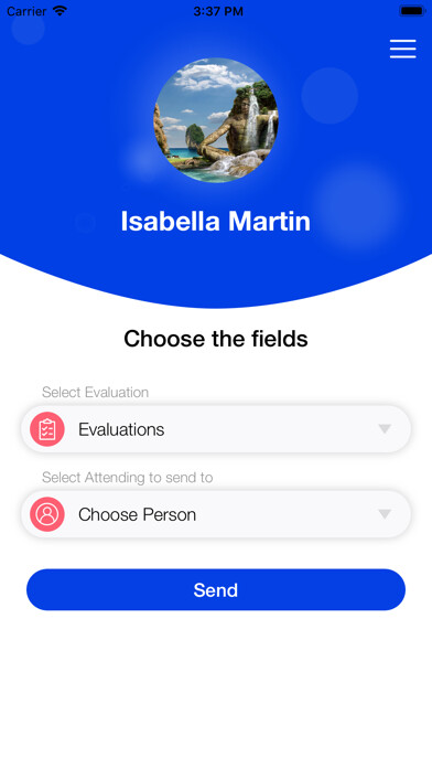 Emulate iPhone app connectTHAT using MyAndroid
