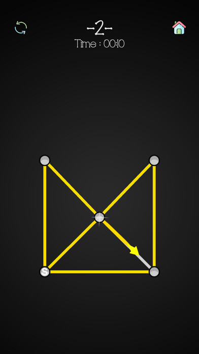 Emulate iPhone app Connect the dots: One Touch using MyAndroid Emulate iPhone app Connect the dots: One Touch using MyAndroid