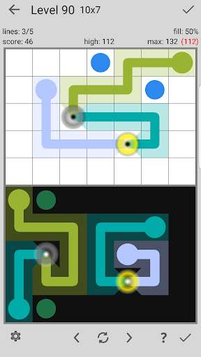Run android online APK Connect the Dots: Portals from MyAndroid or emulate Connect the Dots: Portals using MyAndroid