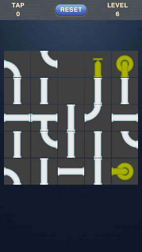 Run android online APK Connect The Pipes:Brain puzzle from MyAndroid or emulate Connect The Pipes:Brain puzzle using MyAndroid
