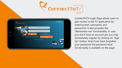 Emulate iPhone app ConnectToTV using MyAndroid Emulate iPhone app ConnectToTV using MyAndroid