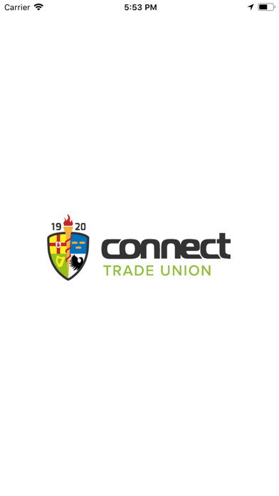 Emulate iPhone app Connect Trade Union using MyAndroid Emulate iPhone app Connect Trade Union using MyAndroid