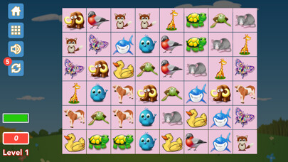 Emulate iPhone app Connect Two - Animal and Fruit using MyAndroid Emulate iPhone app Connect Two - Animal and Fruit using MyAndroid