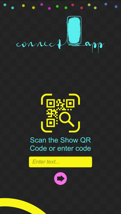 Emulate iPhone app ConnectUp ConnectApp using MyAndroid