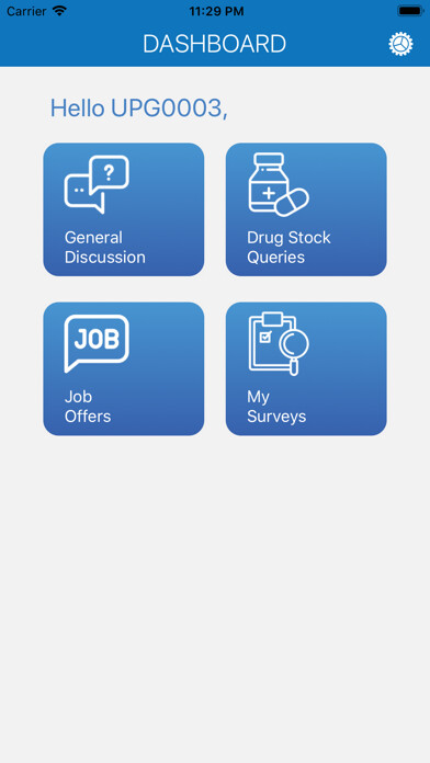 Emulate iPhone app ConnectUPG using MyAndroid Emulate iPhone app ConnectUPG using MyAndroid