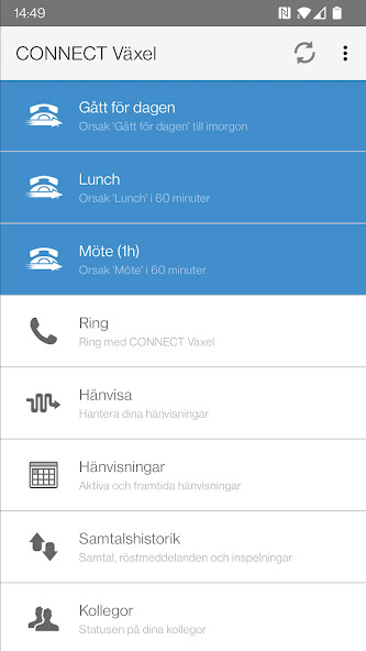 Run android online APK CONNECT Växel from MyAndroid or emulate CONNECT Växel using MyAndroid Run android online APK CONNECT Växel from MyAndroid or emulate CONNECT Växel using MyAndroid