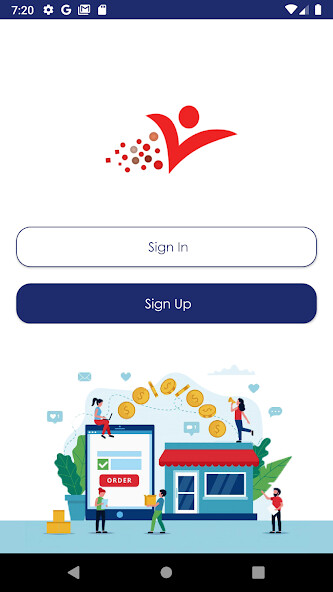 Run android online APK Connect Vyapar from MyAndroid or emulate Connect Vyapar using MyAndroid Run android online APK Connect Vyapar from MyAndroid or emulate Connect Vyapar using MyAndroid