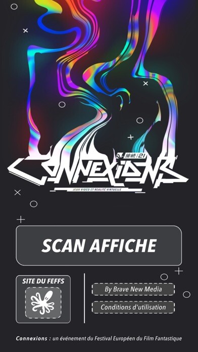 Emulate iPhone app Connexions Augmentées using MyAndroid Emulate iPhone app Connexions Augmentées using MyAndroid