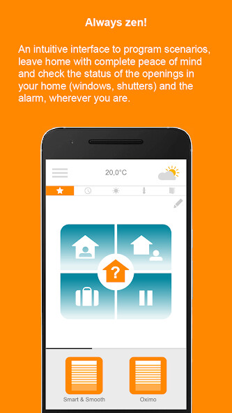 Emulate Android APK Connexoon Window